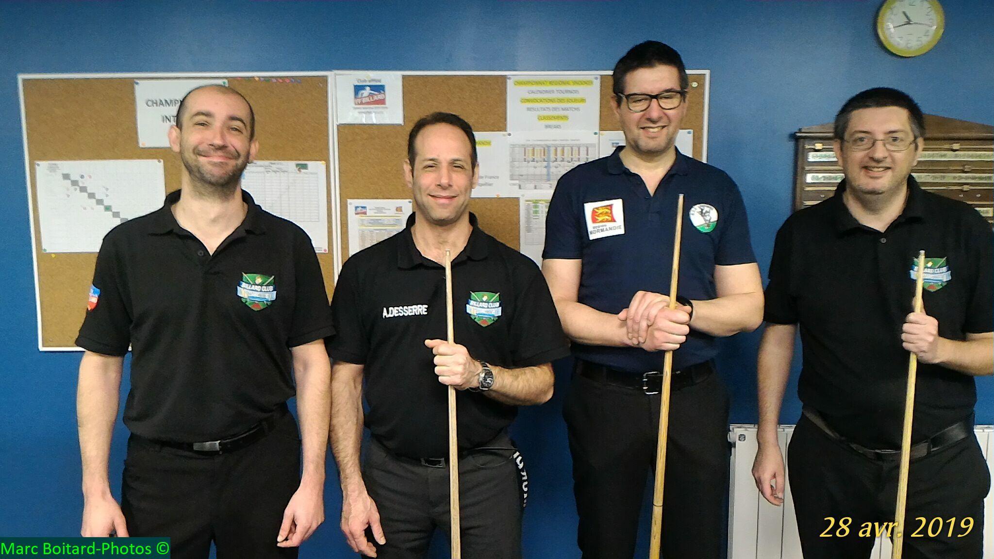 les participants